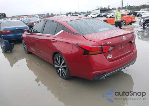 2020 Nissan Altima Sr Fwd z USA, uszkodzony, nr VIN 1N4BL4CV1LC100891